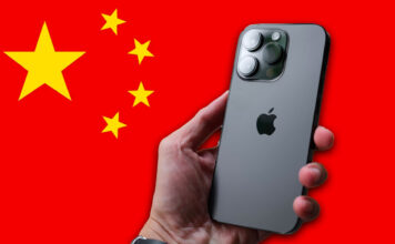 iPhone 14 Pro čína