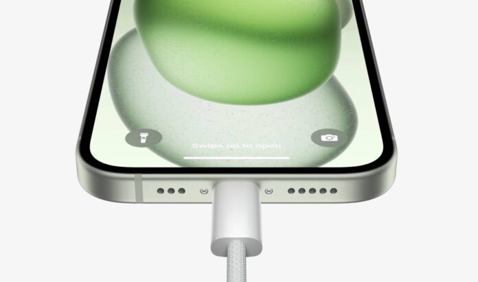 iPhone 15 výdrž batérie a USB-C