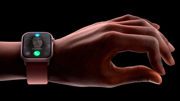 Double Tap Apple Watch Double Tap Apple Watch