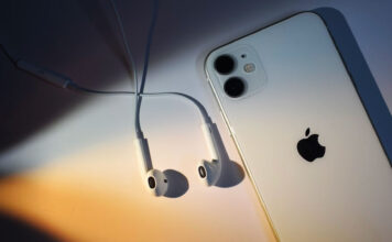 EarPods bezstratový zvuk