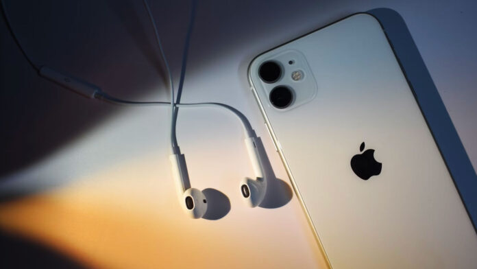 EarPods bezstratový zvuk