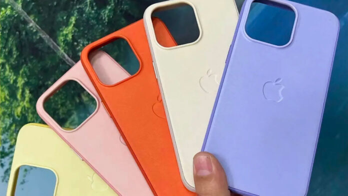 iPhone 15