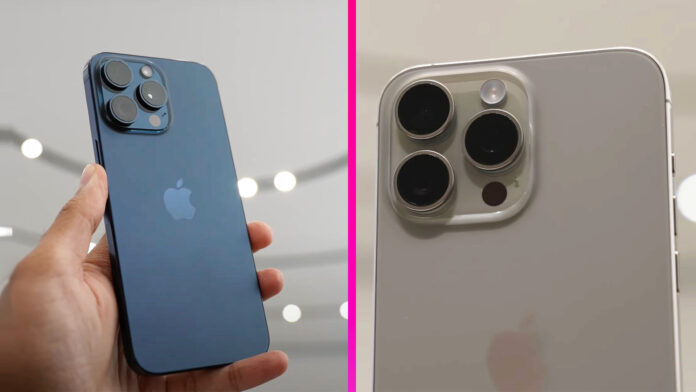 iPhone 15 Pro iPhone 15 Pro