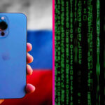 iPhone rusko hackeri