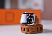 Apple Watch Hermes