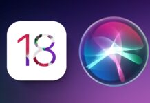 iOS 18 aktualizácia pre Siri