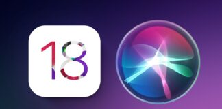 iOS 18 aktualizácia pre Siri