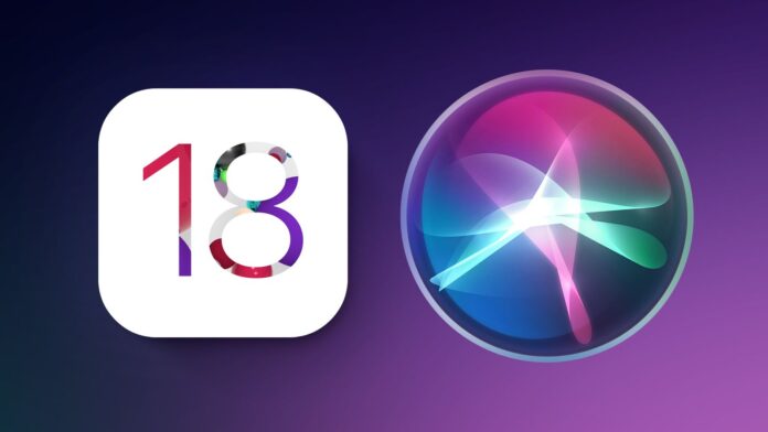 iOS 18 aktualizácia pre Siri iOS 18 aktualizácia pre Siri