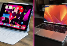 iPad Pro Magic KeyBoard