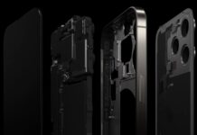 iPhone 15 Pro teardown