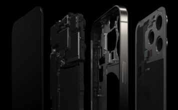 Rozbili ste iPhone 15 Pro? Jeho servis bude oveľa lacnejší iPhone 15 Pro teardown