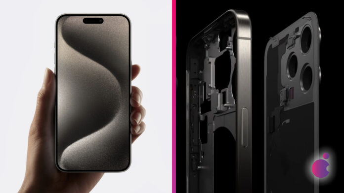 iPhone 15 Pro oprava iPhone 15 Pro oprava