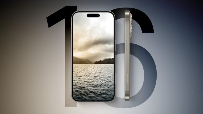 iPhone 16 dostane nové tlačidlo
