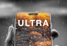 iPhone Ultra