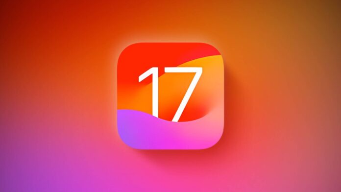 iOS 17 iOS 17