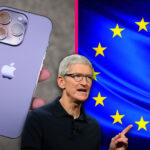 iPhone Tim Cook Európska únia