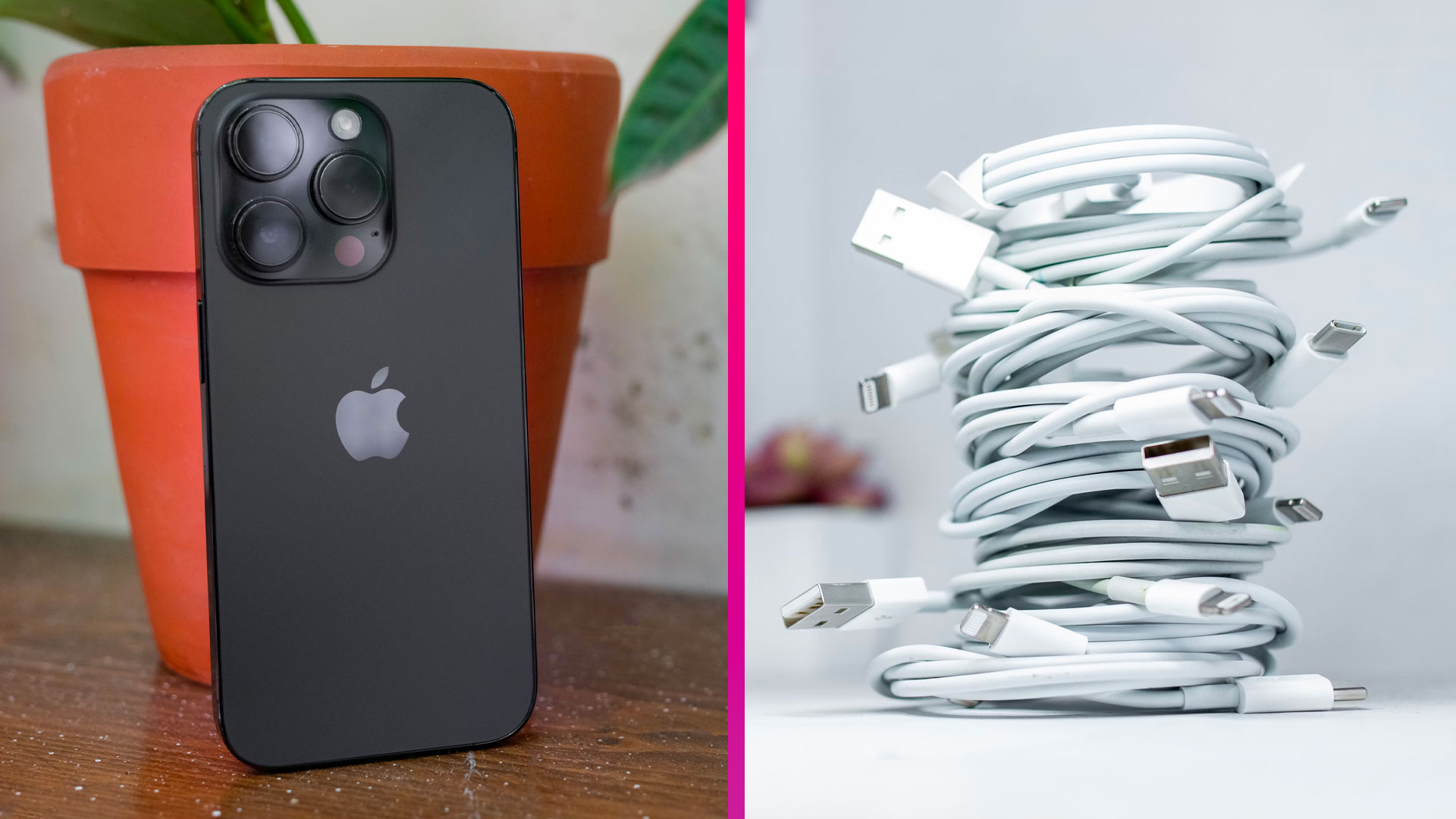 Lightning nie je mŕtvy: Pozrite sa, ktoré zariadenia od Apple ho ešte ...