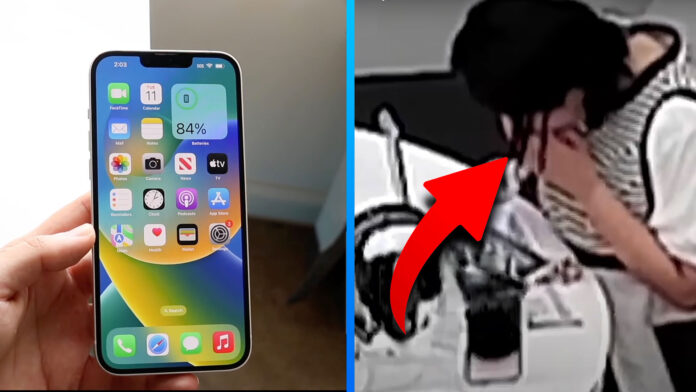 iPhone 14 Plus lúpež iPhone 14 Plus lúpež
