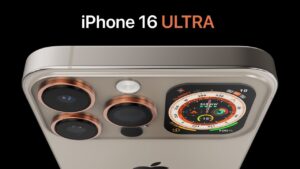 iPhone 16 Ultra koncept