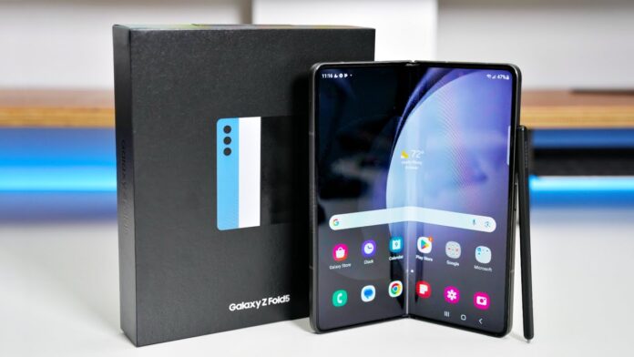 Samsung Galaxy Z Fold5 Samsung Galaxy Z Fold5