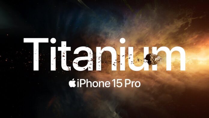 iPhone 15 titán iPhone 15 titán