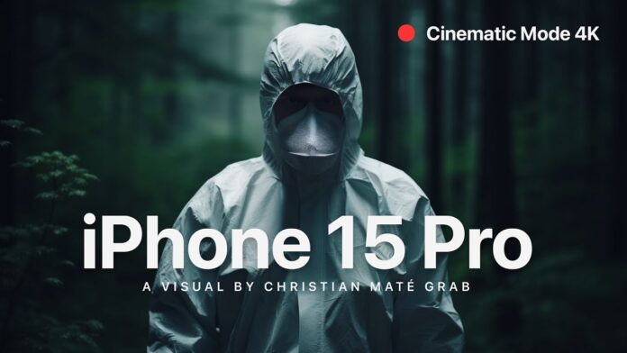 iPhone 15 pro video iPhone 15 pro video