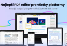 Najlepší PDF editor pre všetky platformy