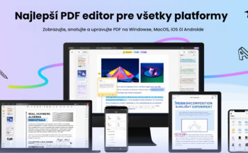 Najlepší PDF editor pre všetky platformy