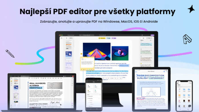 Najlepší PDF editor pre všetky platformy