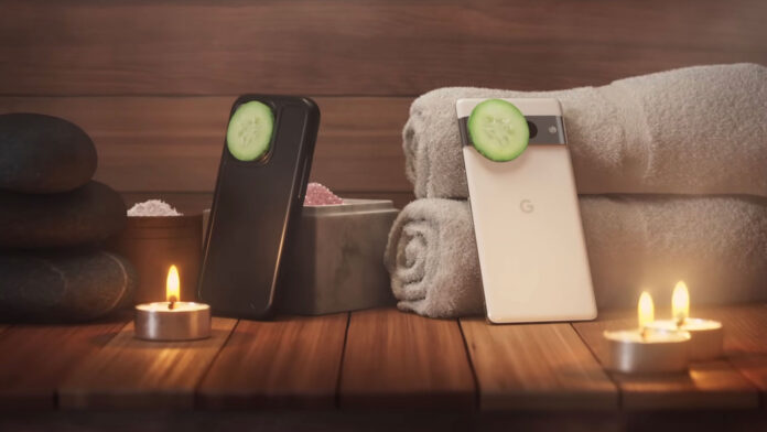 Google Pixel 8 vs iPhone 15 Google Pixel 8 vs iPhone 15