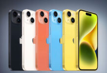 iPhone 15