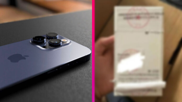 iPhone 15 Pro iPhone 15 Pro