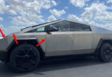 Tesla Cybertruck Elon Musk