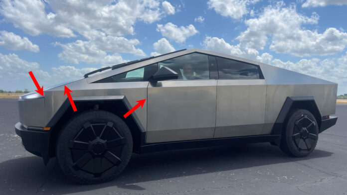 Tesla Cybertruck Elon Musk Tesla Cybertruck Elon Musk