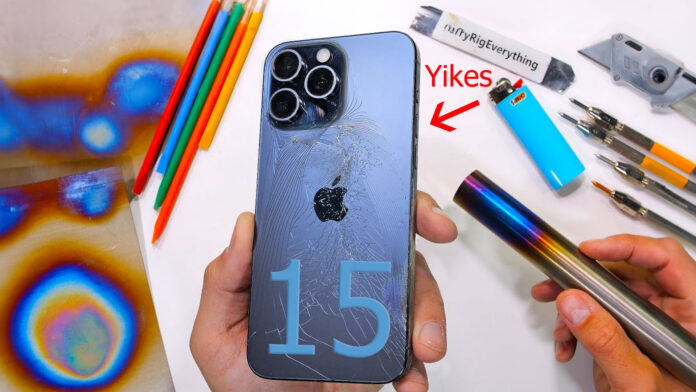 iPhone 15 Pro Max iPhone 15 Pro Max