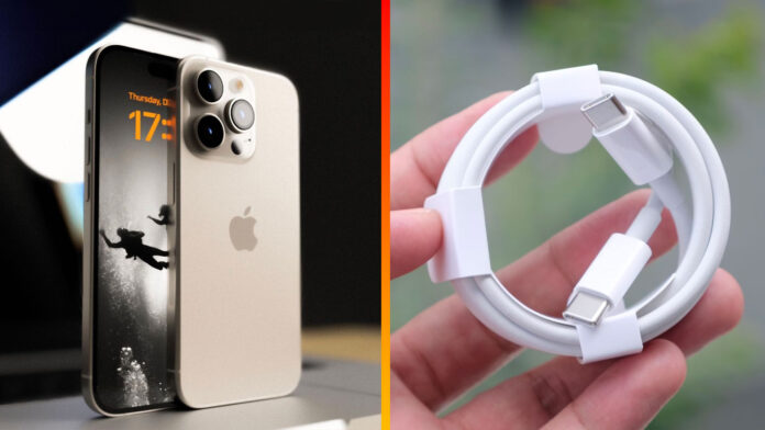 iPhone 15 USB-C iPhone 15 USB-C