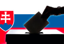 výsledky volieb 2023 Slovensko