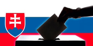 výsledky volieb 2023 Slovensko
