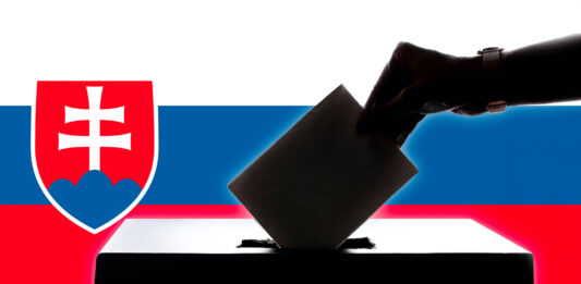 výsledky volieb 2023 Slovensko