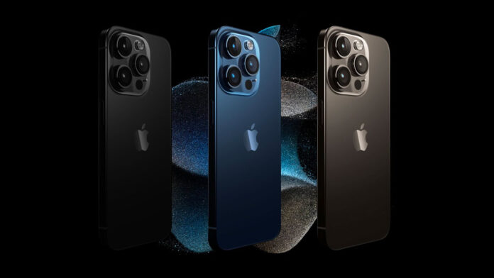 iPhone 15 pro