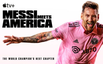Video: Lionel Messi dostane svoju vlastnú show na Apple TV+. Pozrite si trailer Messi Meets America