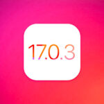 ios 17.0.3