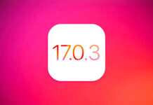 ios 17.0.3