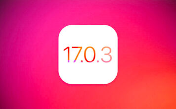 ios 17.0.3