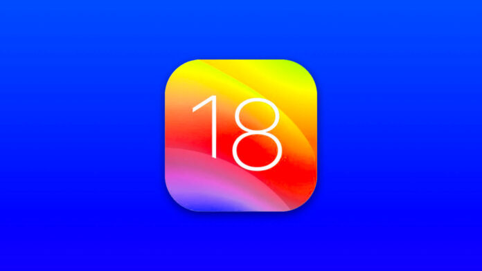 iOS 18 iOS 18