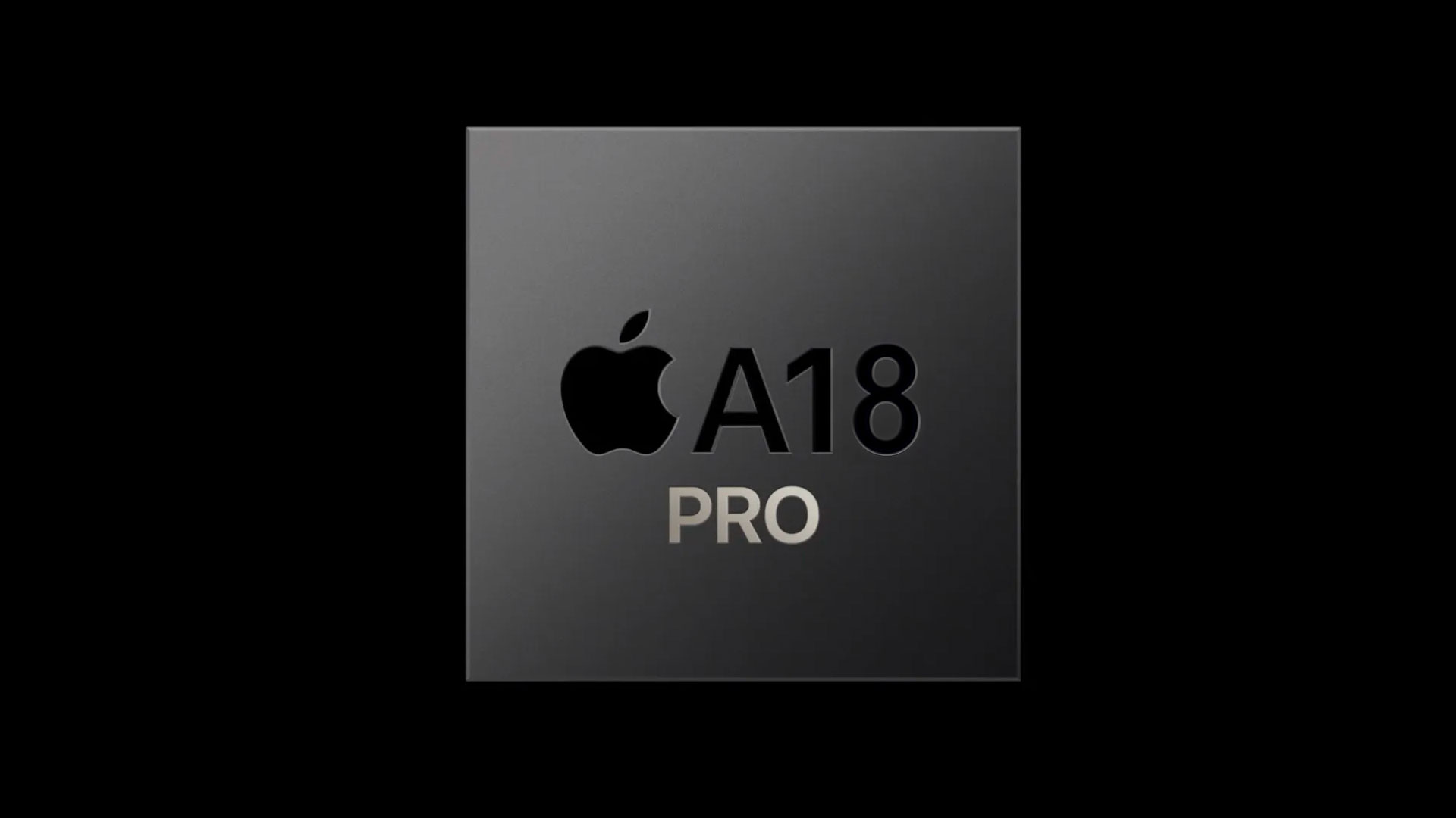 Apple A18 Pro iphone 16