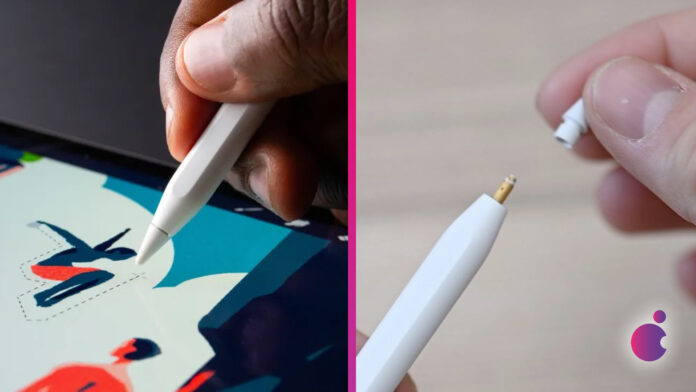 Apple Pencil 3. gnerácie Apple Pencil 3. gnerácie