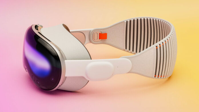 Apple Vision Pro