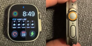 Apple Watch Ultra po troch mesiacoch vo vode