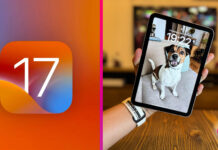 Dynamicka sada fotiek iOS 17 iPadOS 17